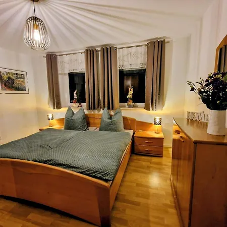 公寓 Haus Am Thiesenring *